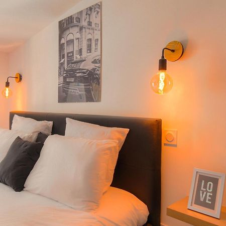 La Suite Neuvilloise Neuville-sur-Saone Ngoại thất bức ảnh