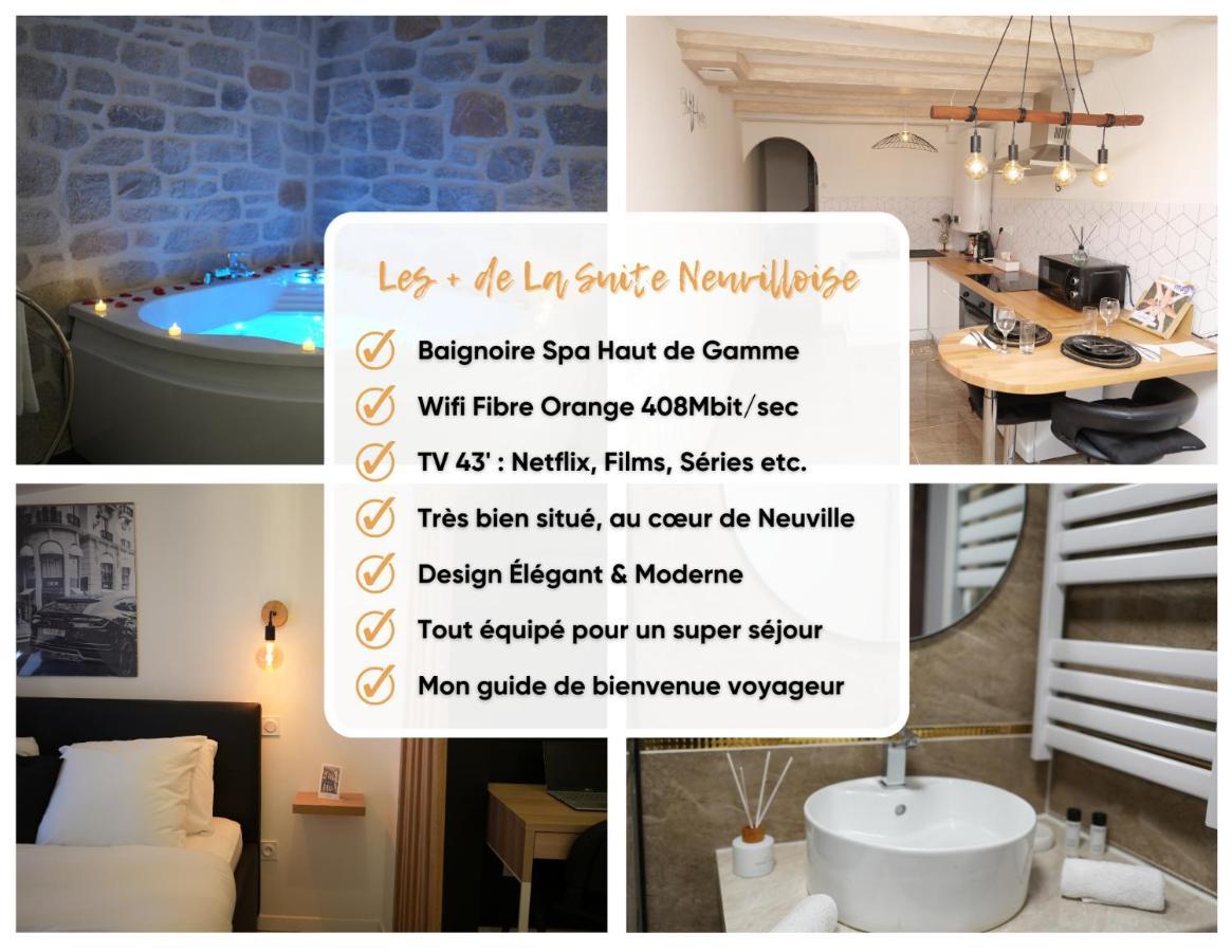 La Suite Neuvilloise Neuville-sur-Saone Ngoại thất bức ảnh