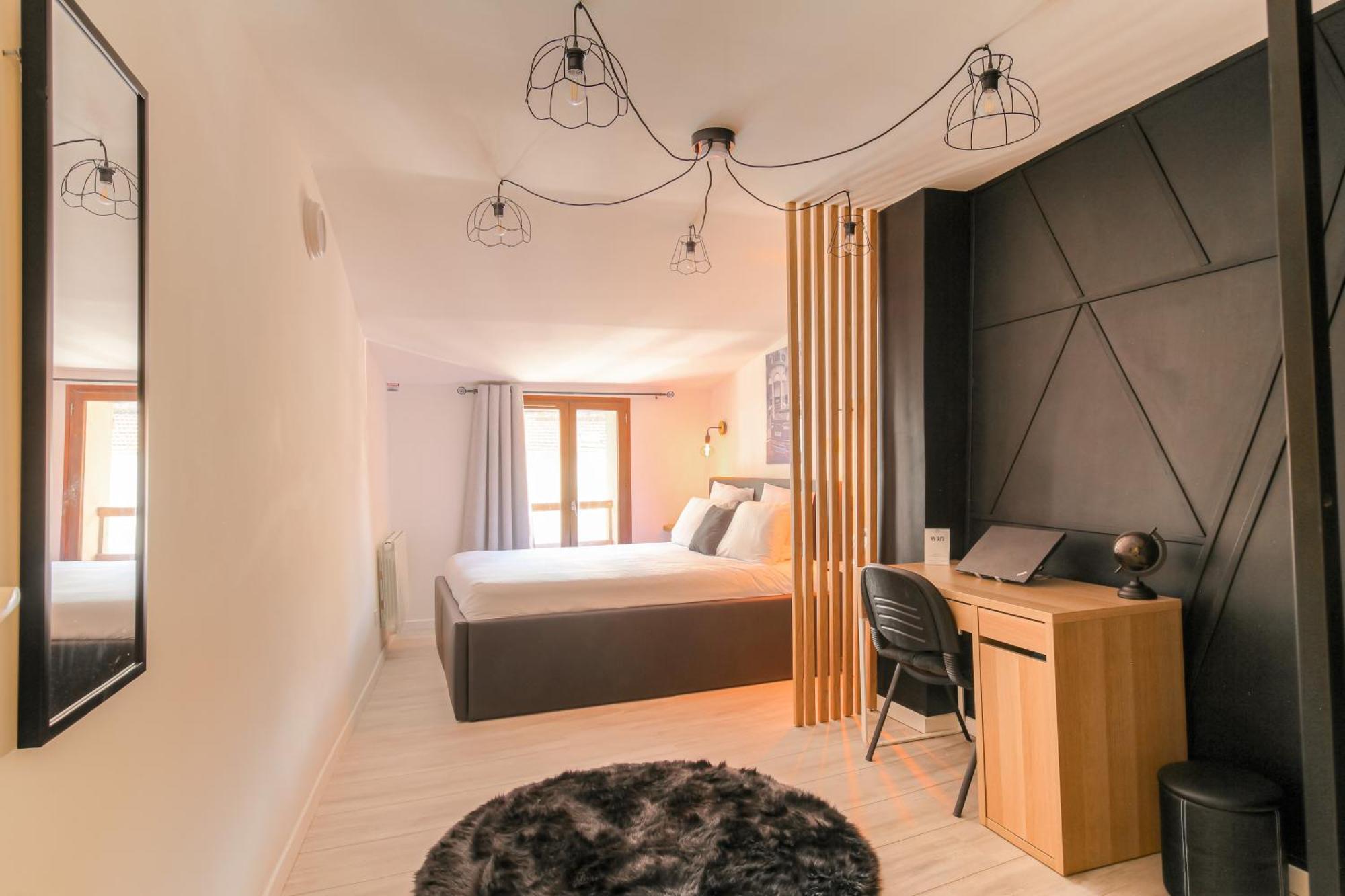 La Suite Neuvilloise Neuville-sur-Saone Ngoại thất bức ảnh