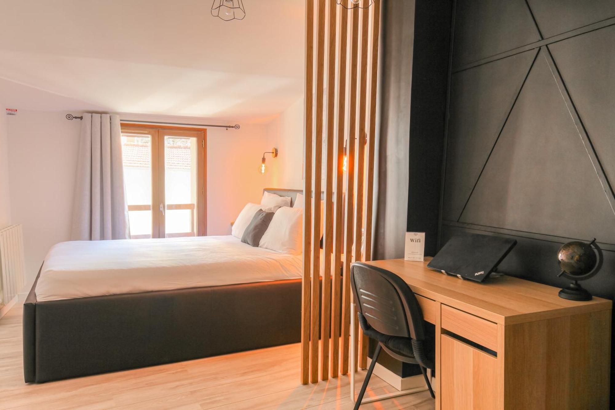 La Suite Neuvilloise Neuville-sur-Saone Ngoại thất bức ảnh